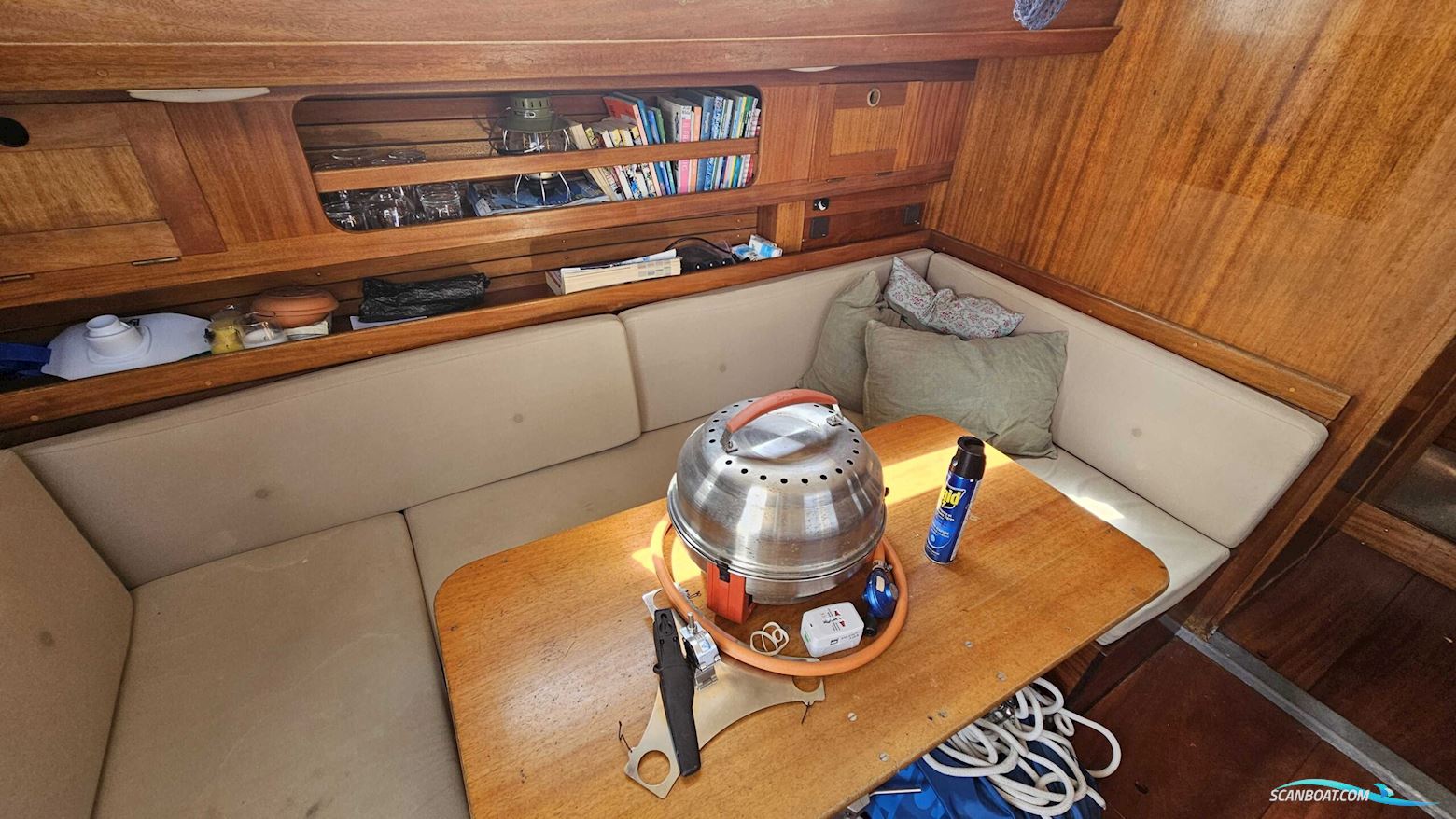 Hallberg-rassy Ramus 35
