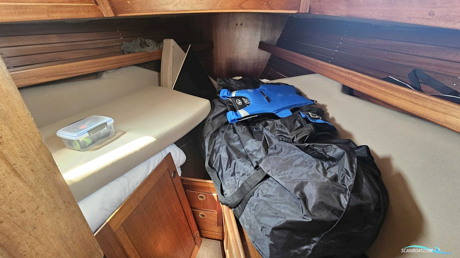 Hallberg-rassy Ramus 35