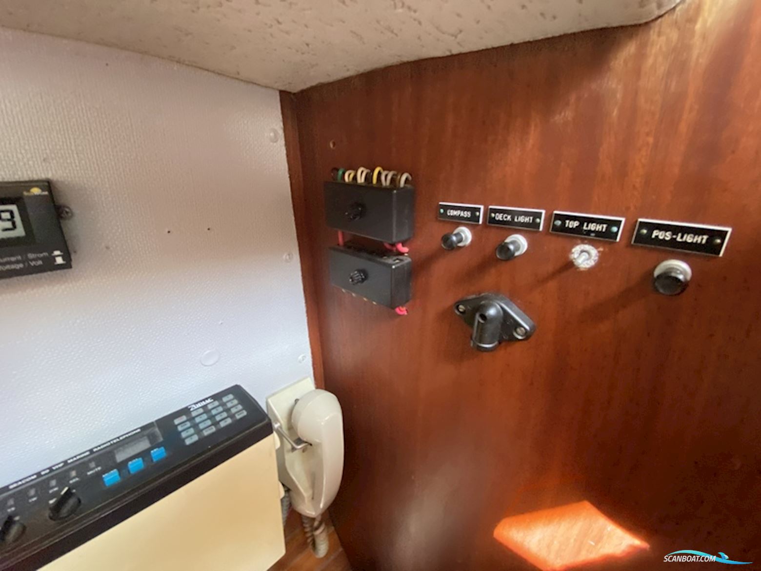 Hallberg Rassy Rasmus 35