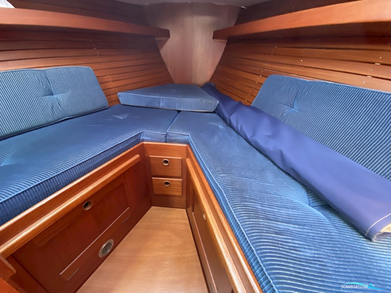 Hallberg Rassy Rasmus 35