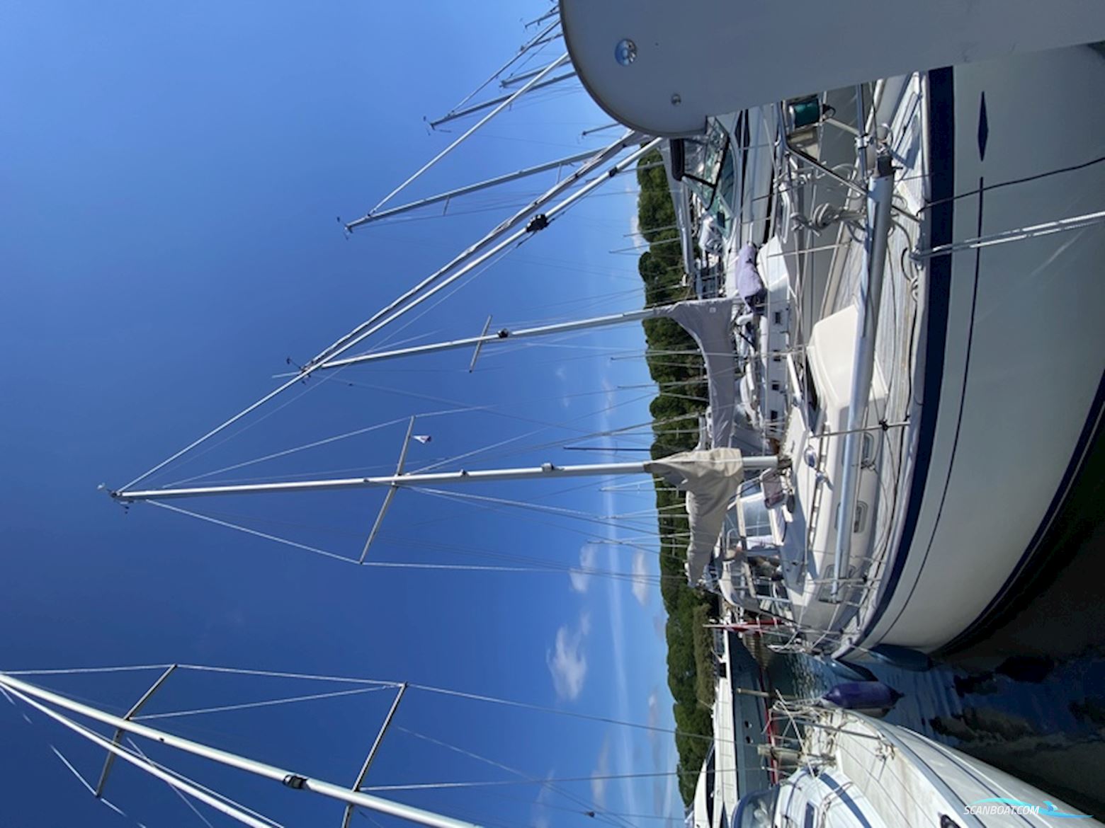 Hallberg Rassy Rasmus 35