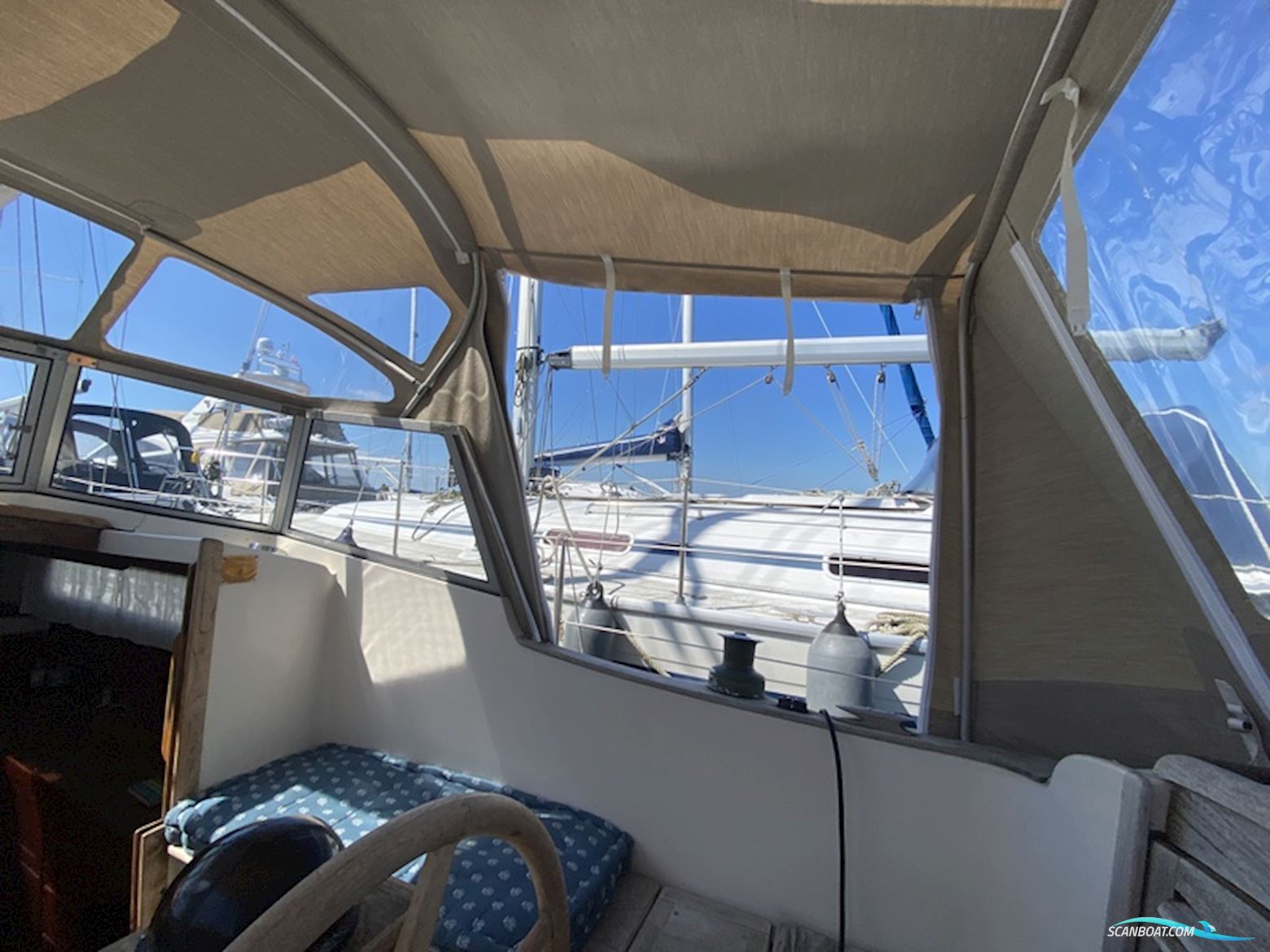 Hallberg Rassy Rasmus 35