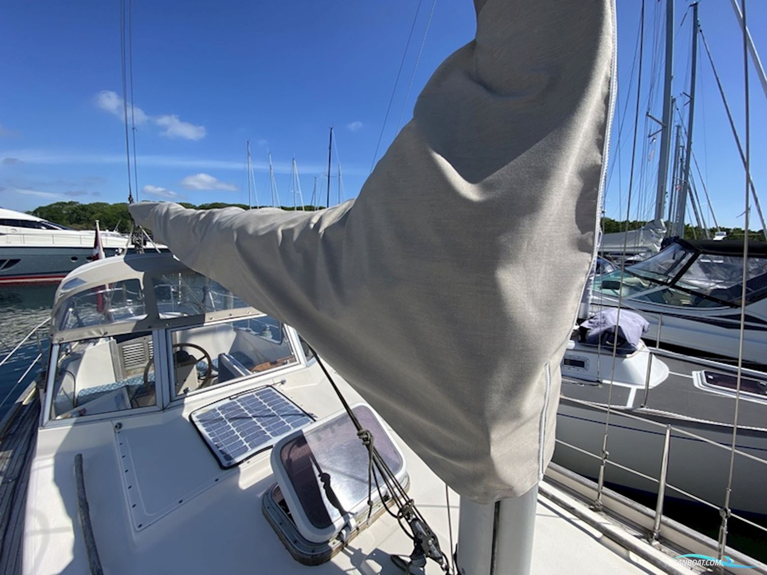 Hallberg Rassy Rasmus 35