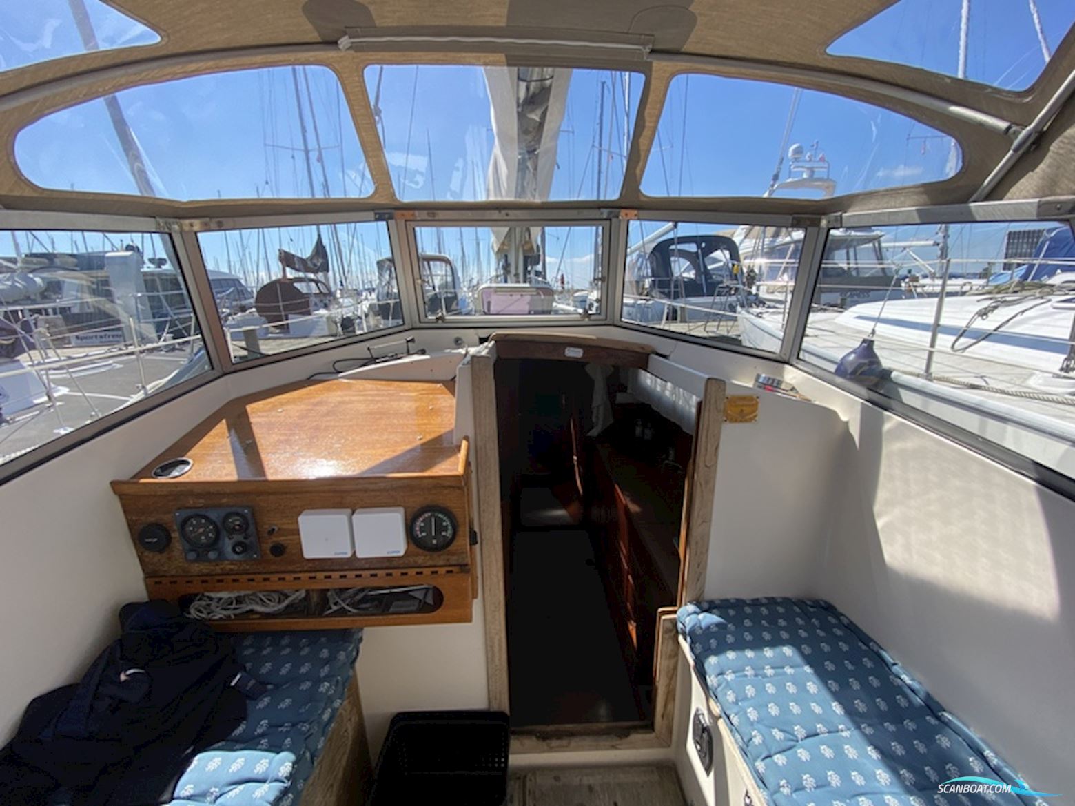 Hallberg Rassy Rasmus 35