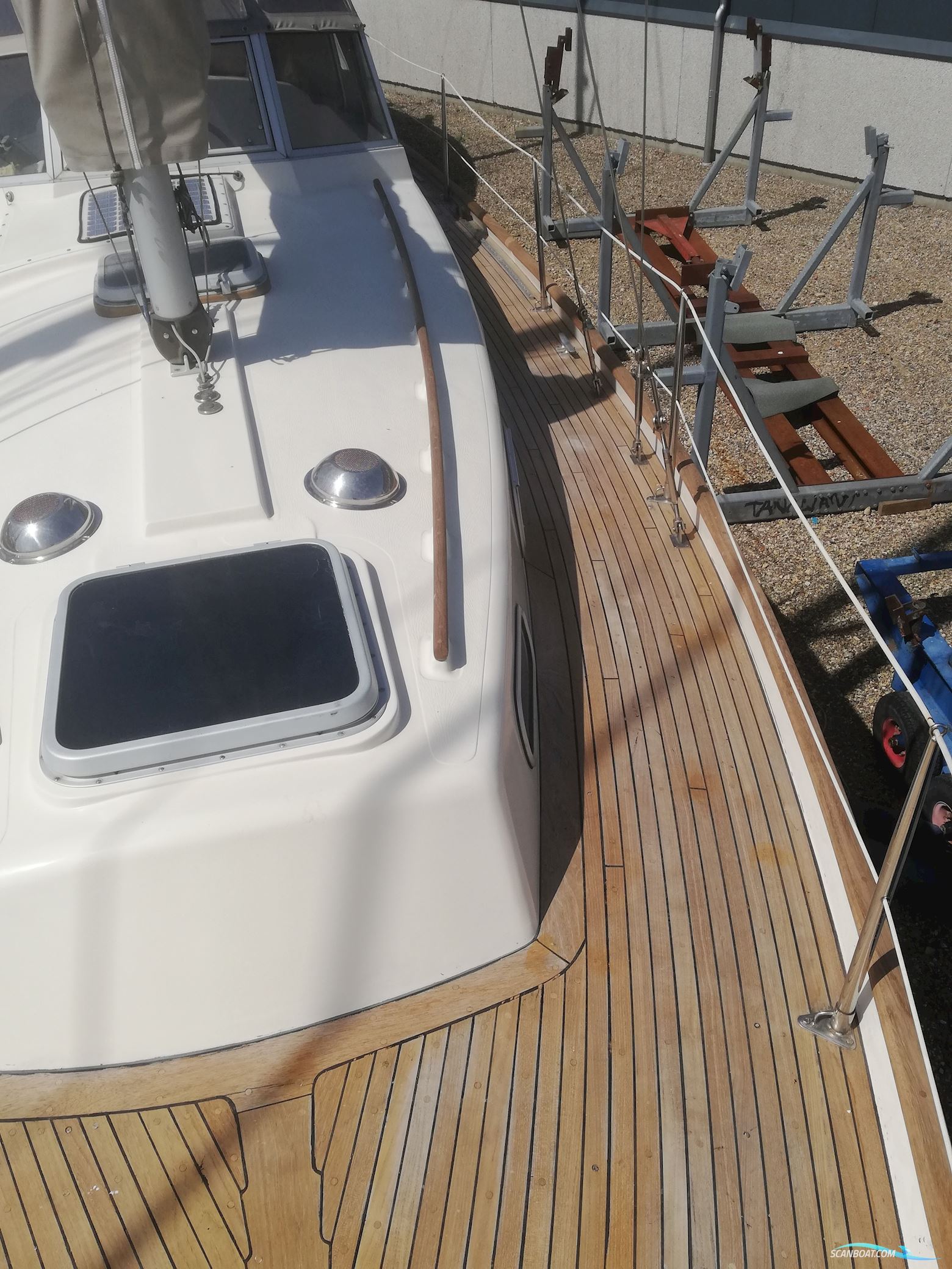 Hallberg Rassy Rasmus 35