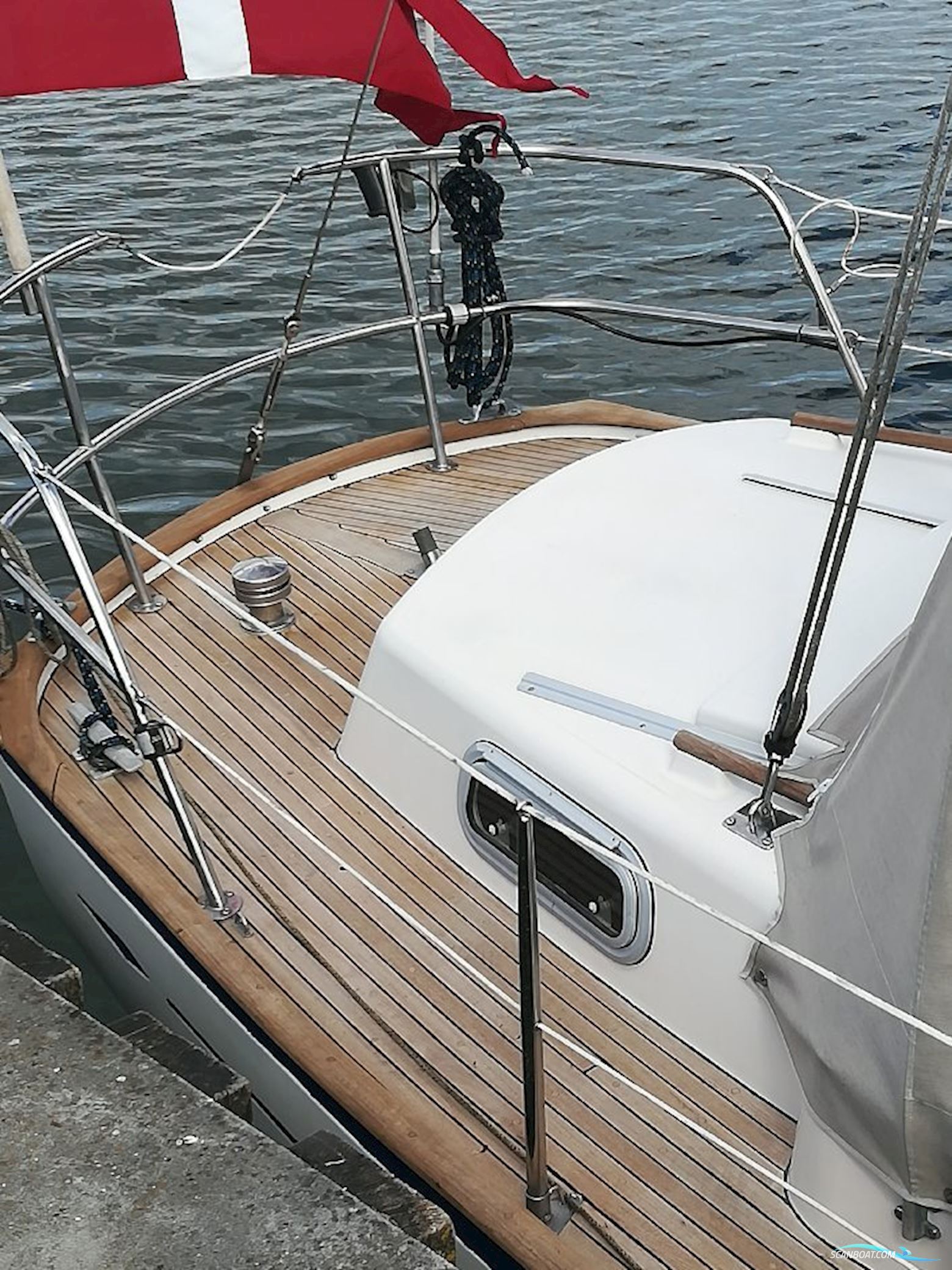 Hallberg Rassy Rasmus 35