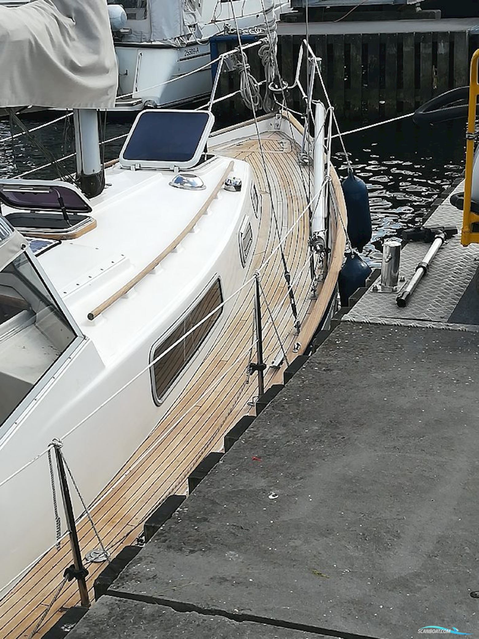 Hallberg Rassy Rasmus 35