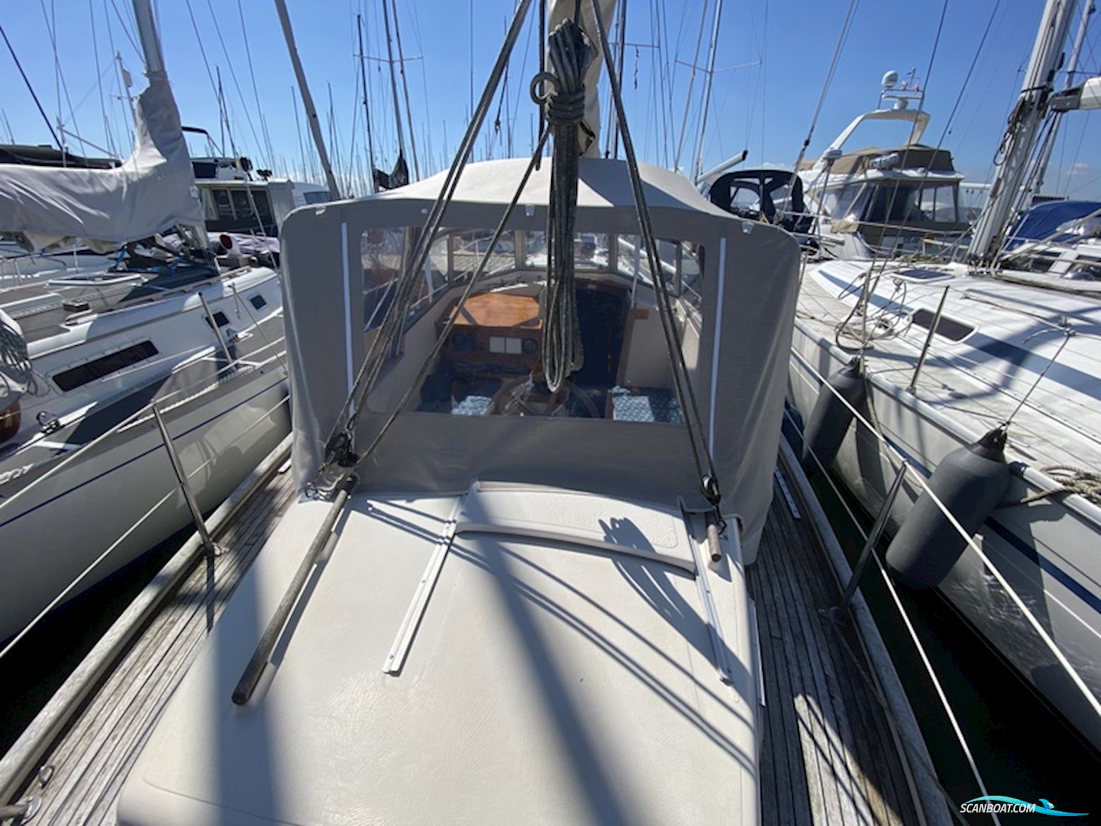 Hallberg Rassy Rasmus 35