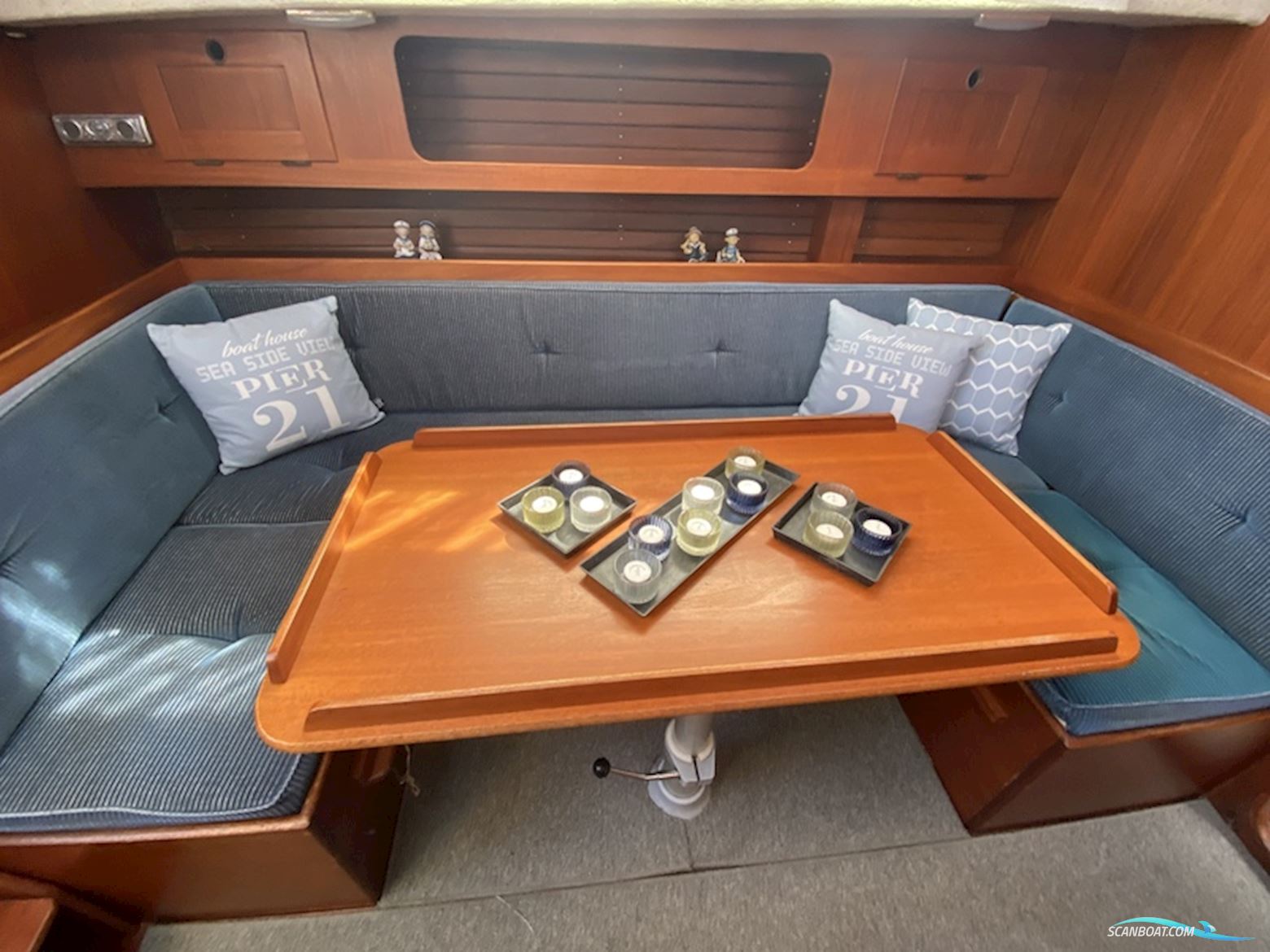 Hallberg Rassy Rasmus 35