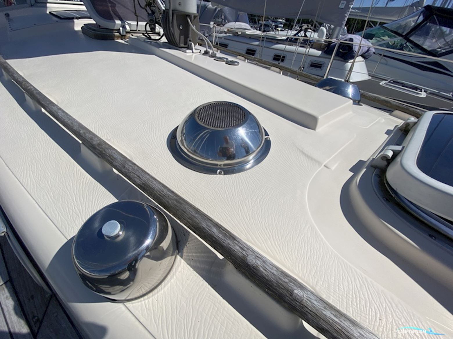 Hallberg Rassy Rasmus 35