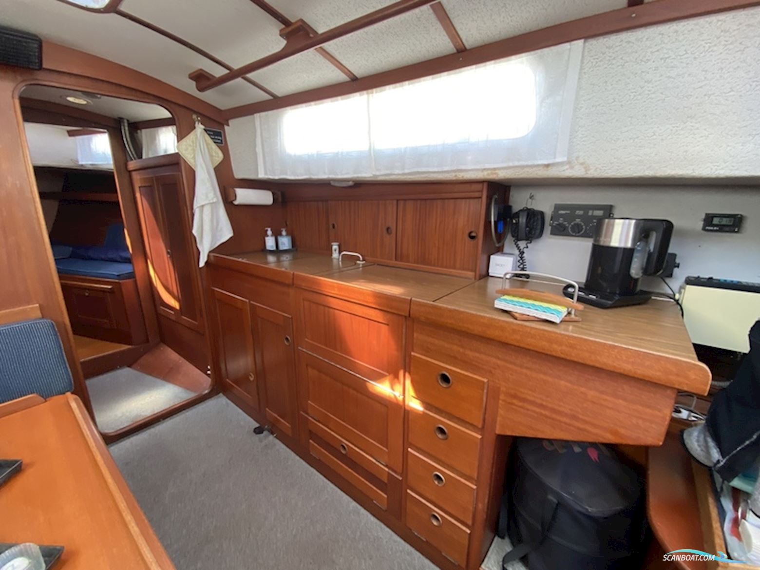 Hallberg Rassy Rasmus 35