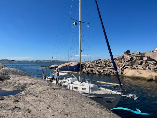 Hallberg Rassy Rasmus 35