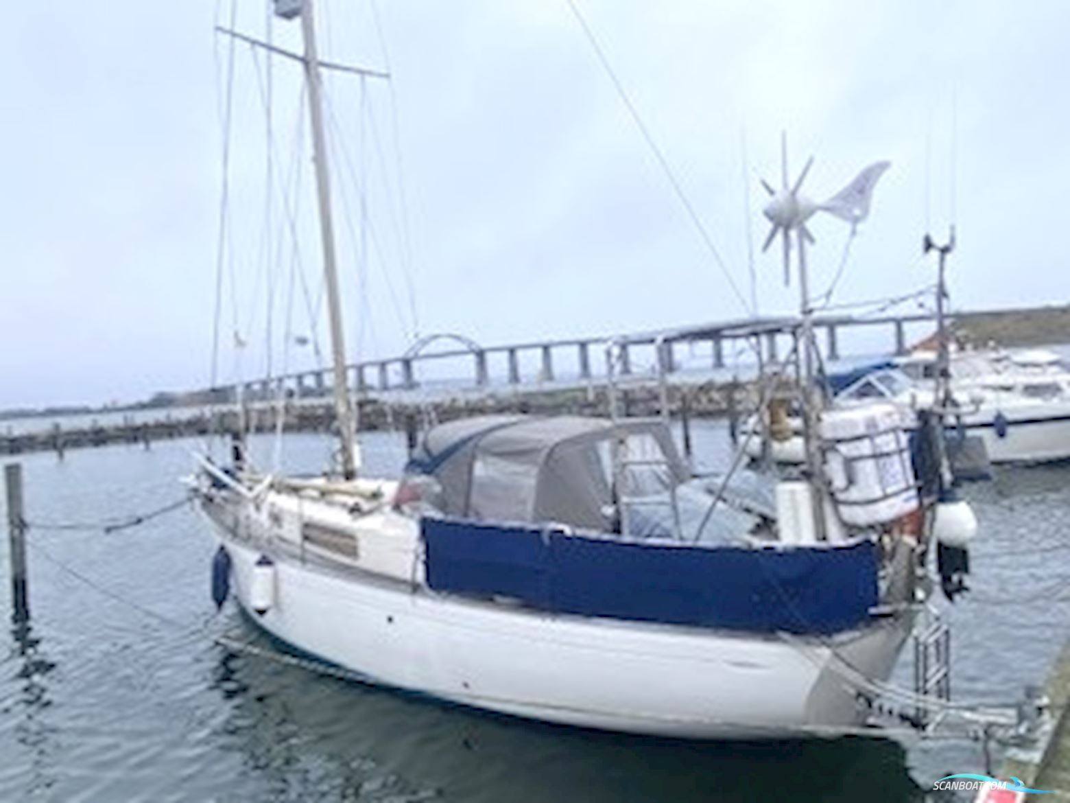 Hallberg Rassy Rasmus 35