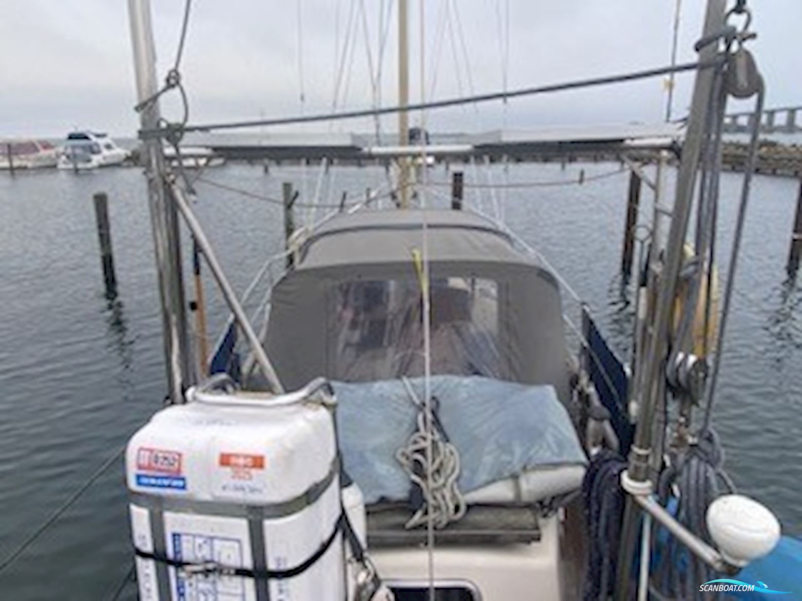 Hallberg Rassy Rasmus 35