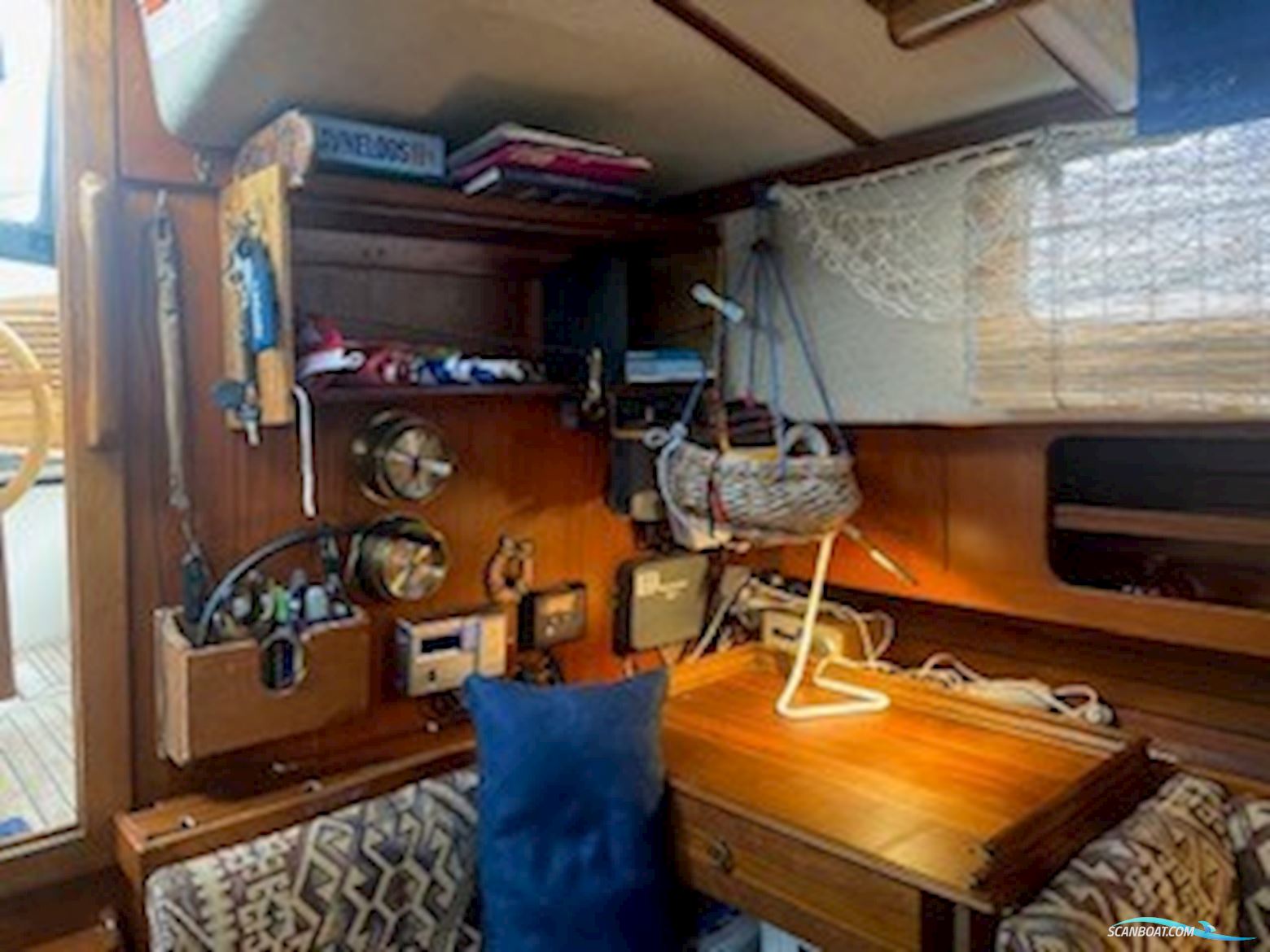 Hallberg Rassy Rasmus 35