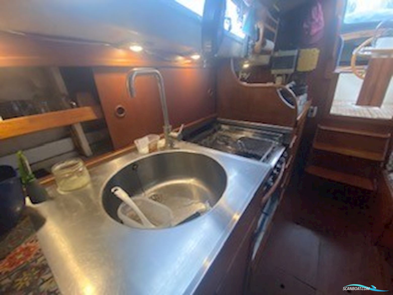 Hallberg Rassy Rasmus 35