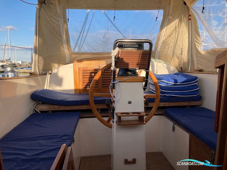Hallberg-Rassy Rasmus 35