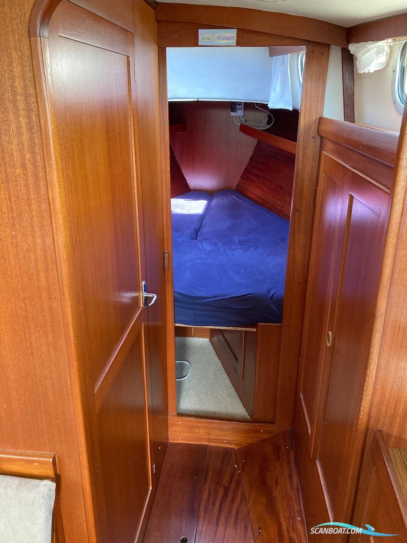 Hallberg-Rassy Rasmus 35