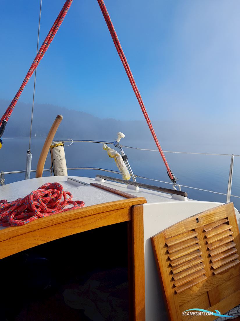 Hallberg Rassy Rasmus 35