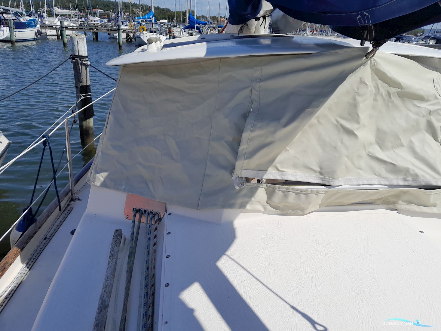 Hallberg Rassy Rasmus 35