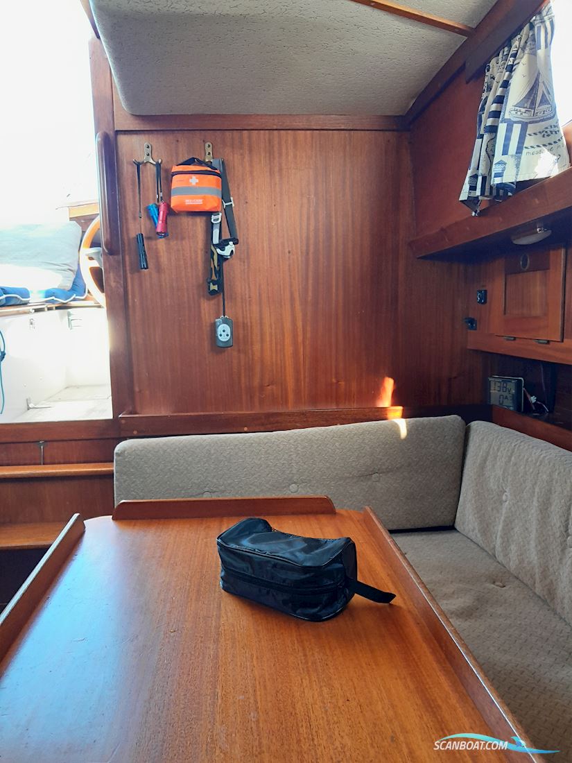 Hallberg Rassy Rasmus 35
