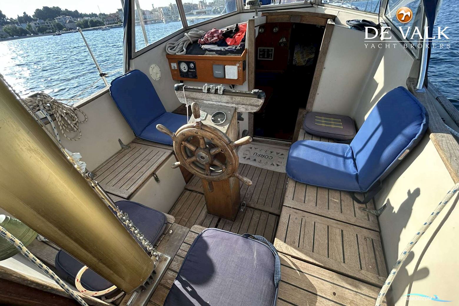Hallberg Rassy Rasmus 35
