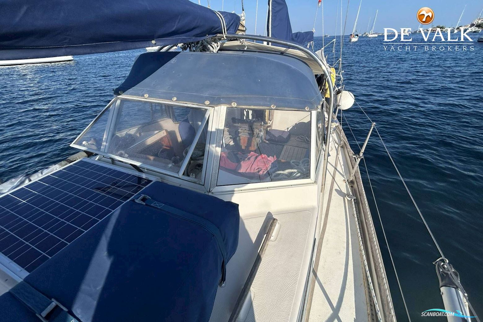 Hallberg Rassy Rasmus 35
