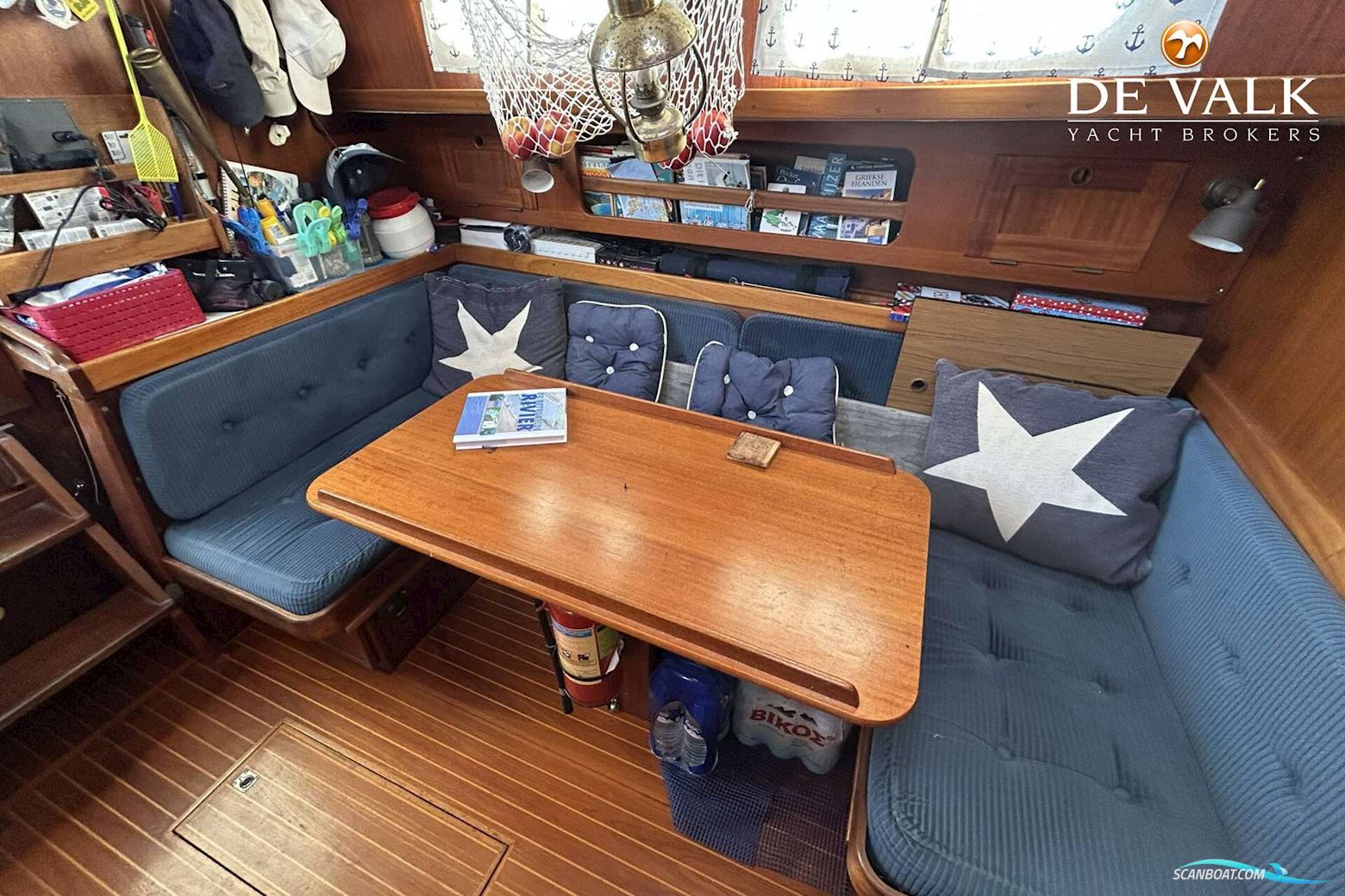 Hallberg Rassy Rasmus 35