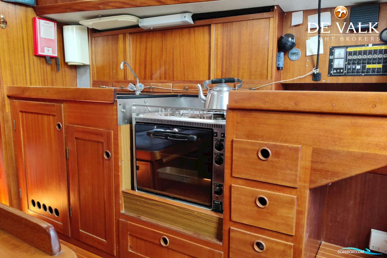 Hallberg Rassy Rasmus 35