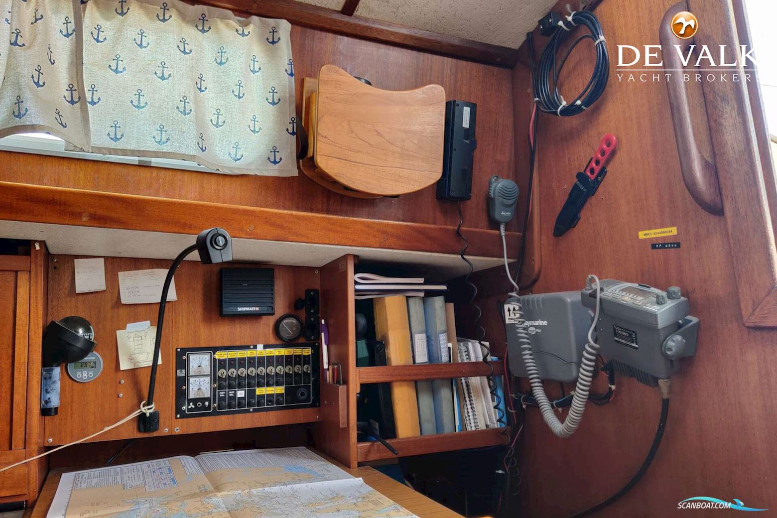 Hallberg Rassy Rasmus 35