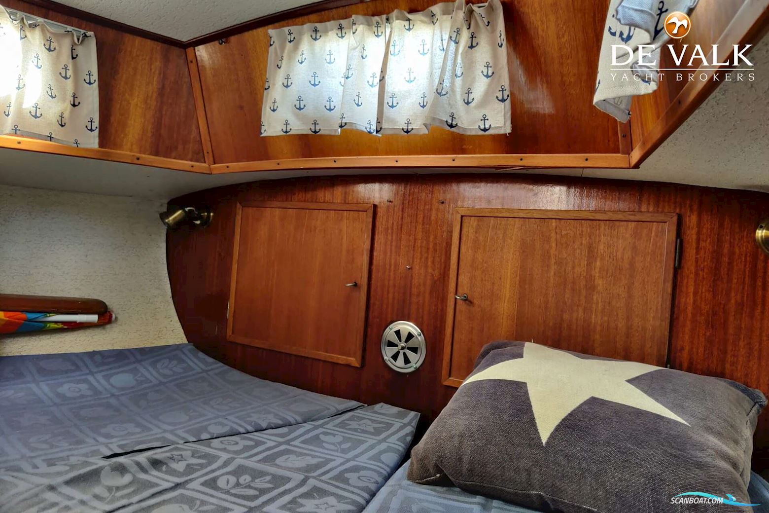 Hallberg Rassy Rasmus 35