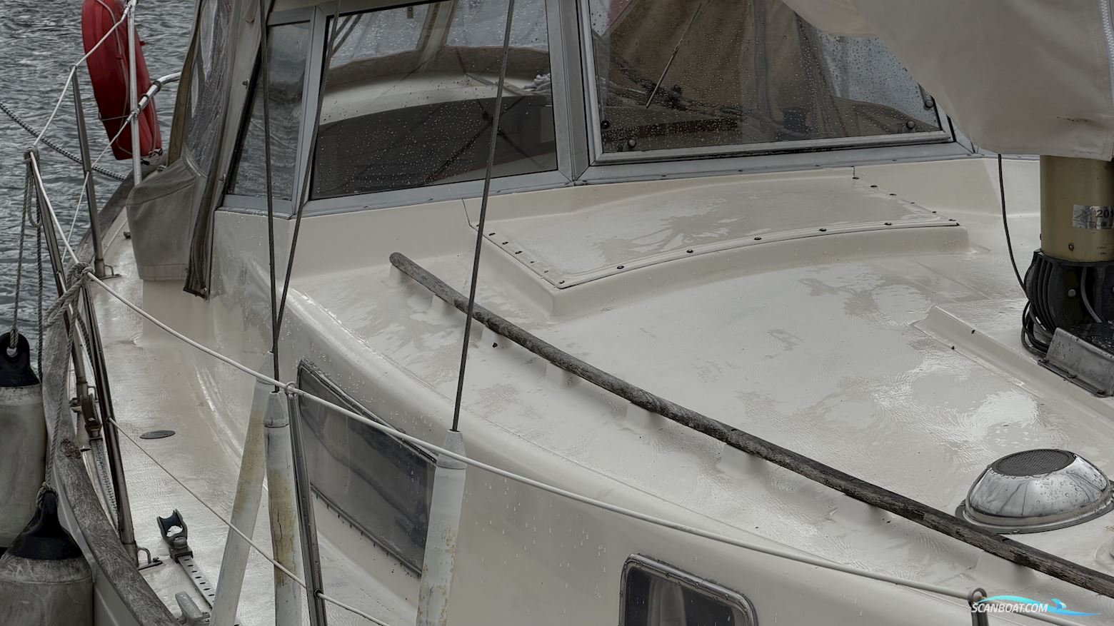 Hallberg-Rassy Rasmus 35