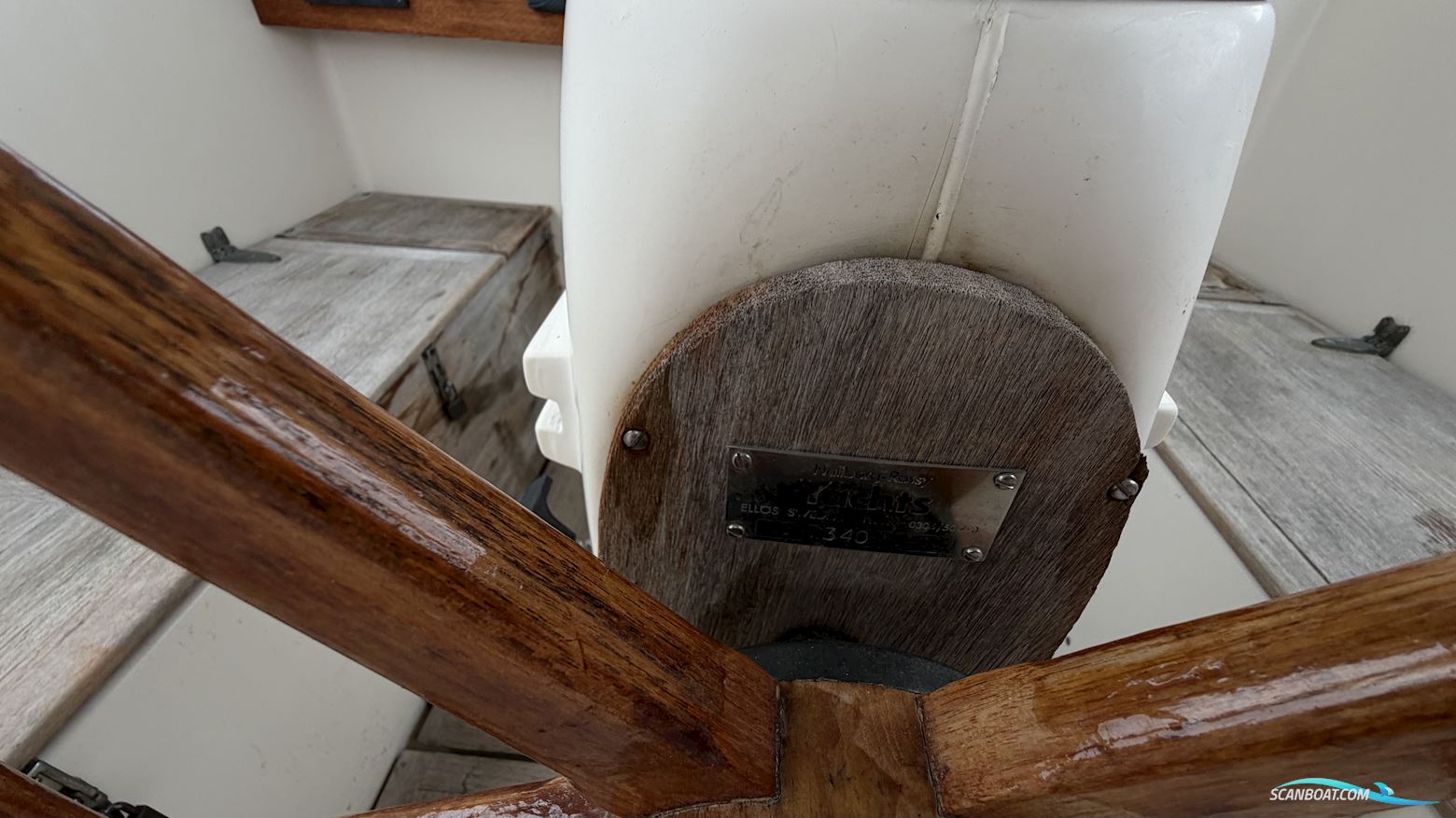 Hallberg-Rassy Rasmus 35