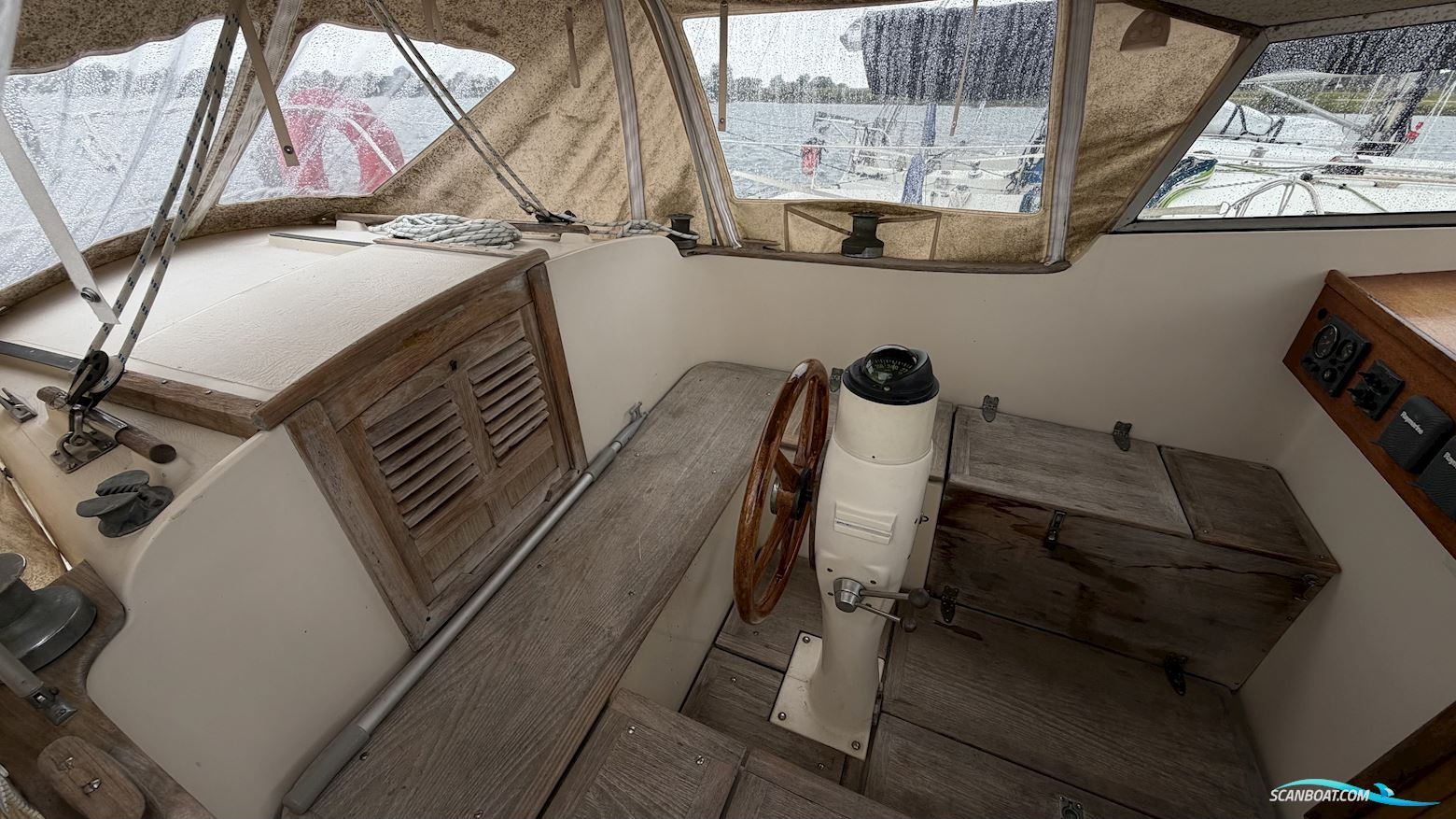 Hallberg-Rassy Rasmus 35