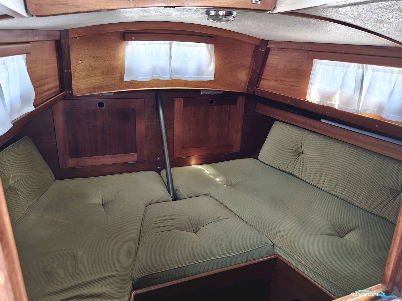 Hallberg Rassy Rasmus 35