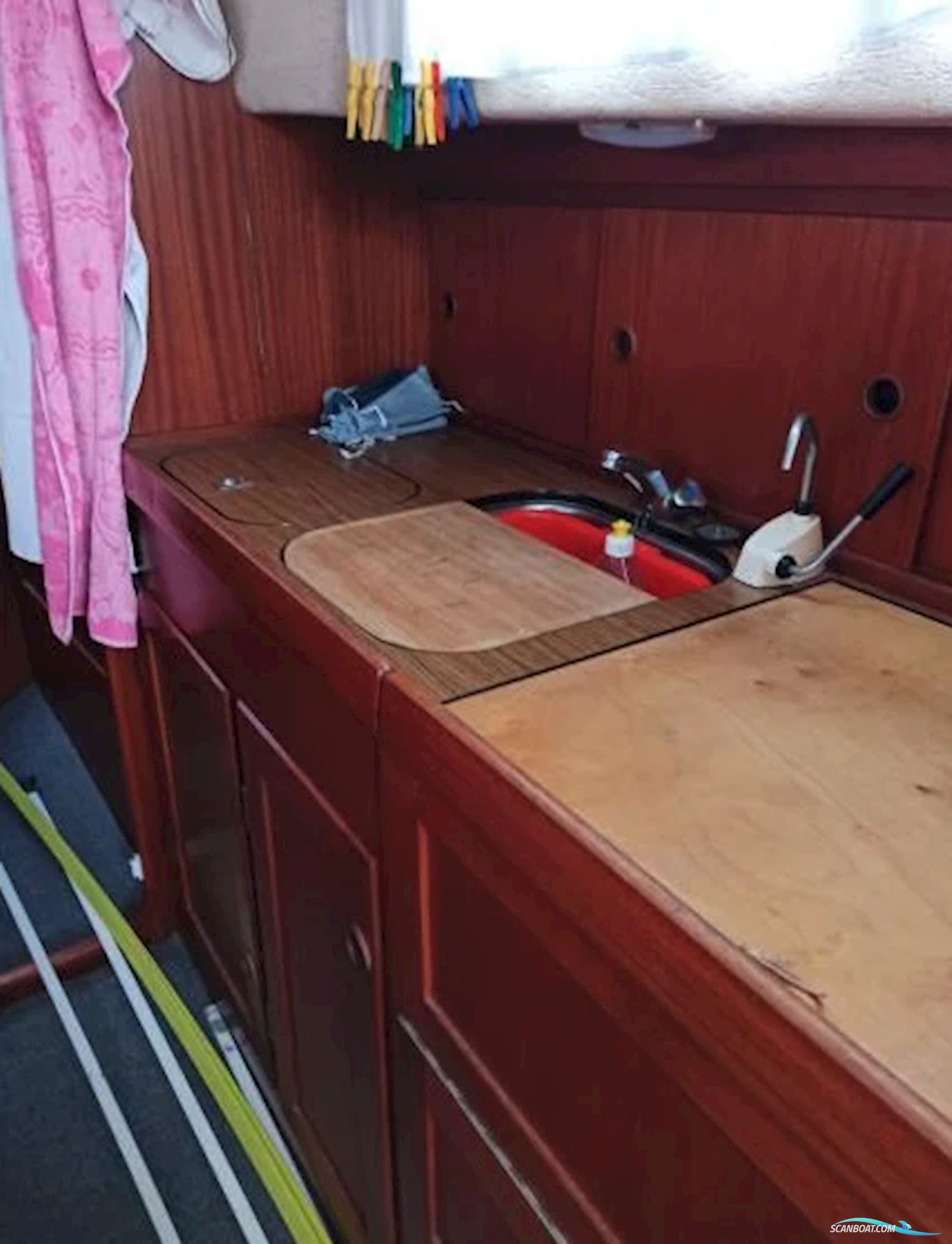 Hallberg Rassy Rasmus 35