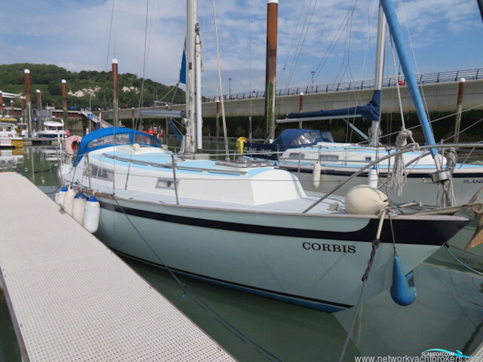 Halmatic 30 MK II