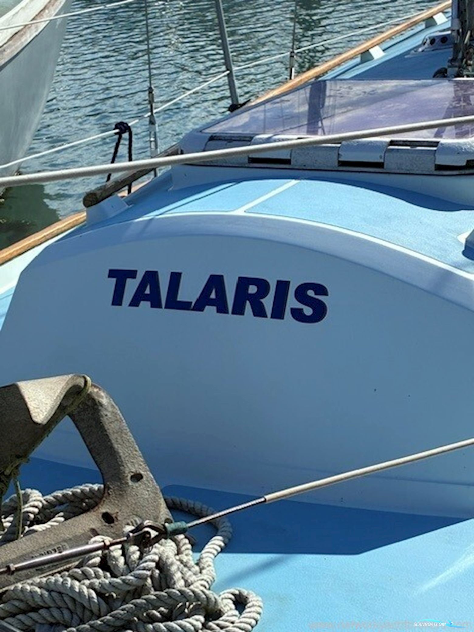 Halmatic 30 MK II