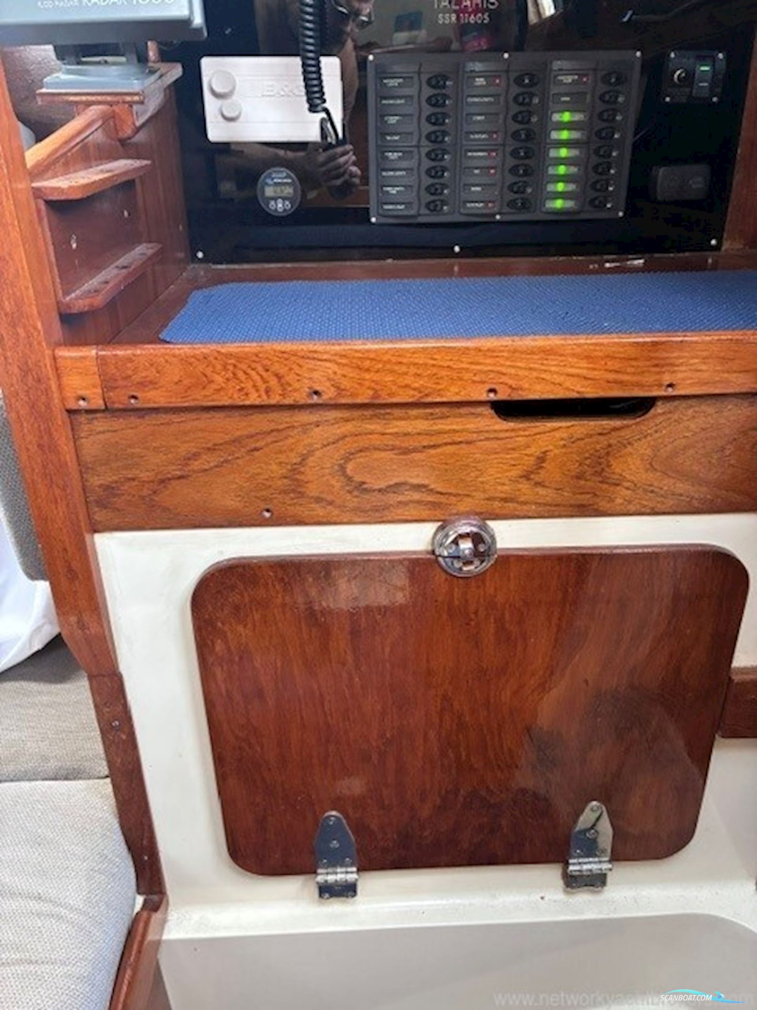 Halmatic 30 MK II