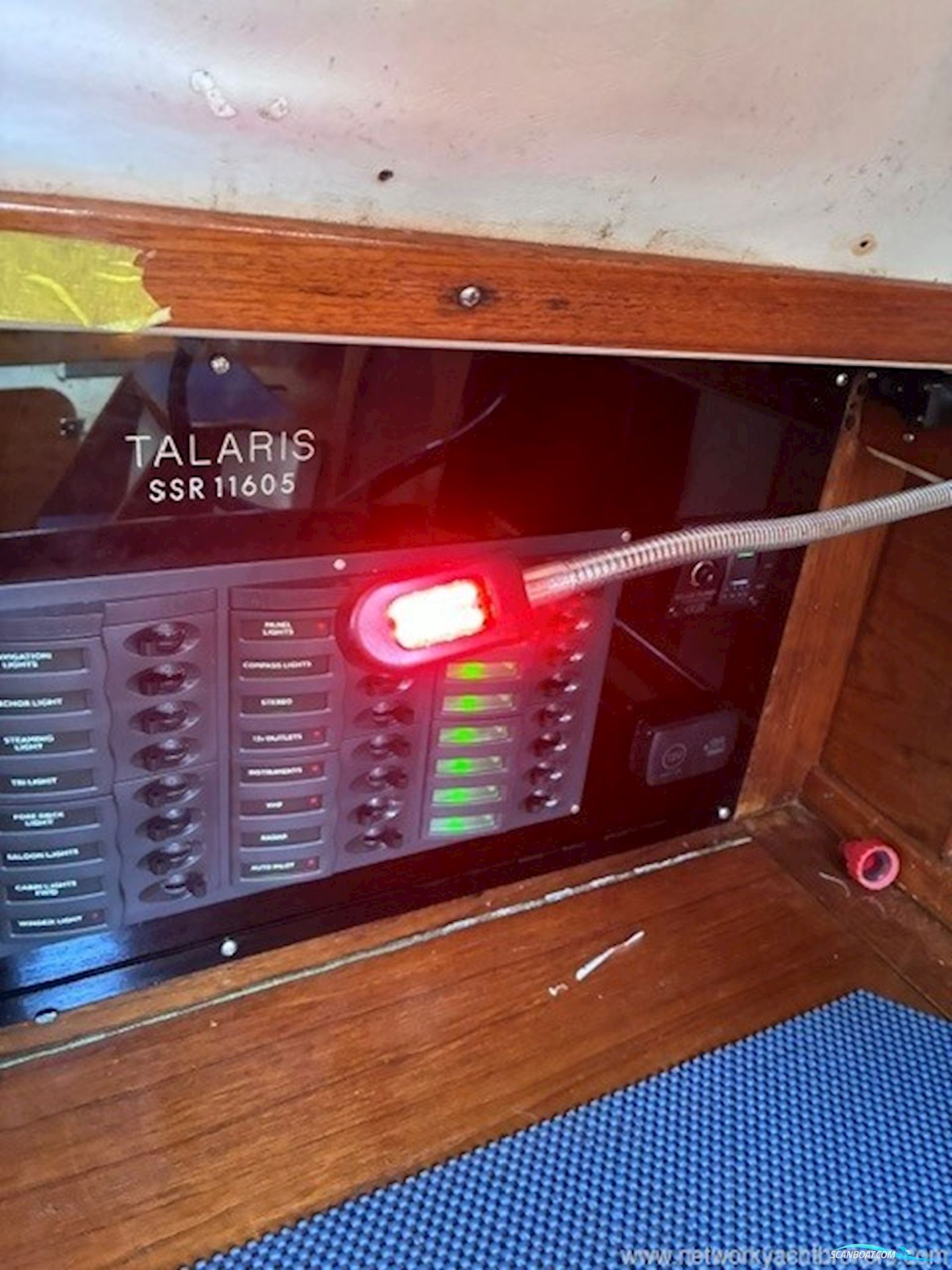 Halmatic 30 MK II