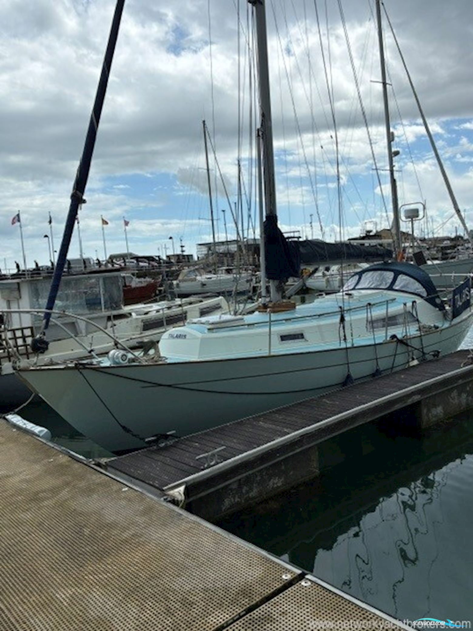 Halmatic 30 MK II