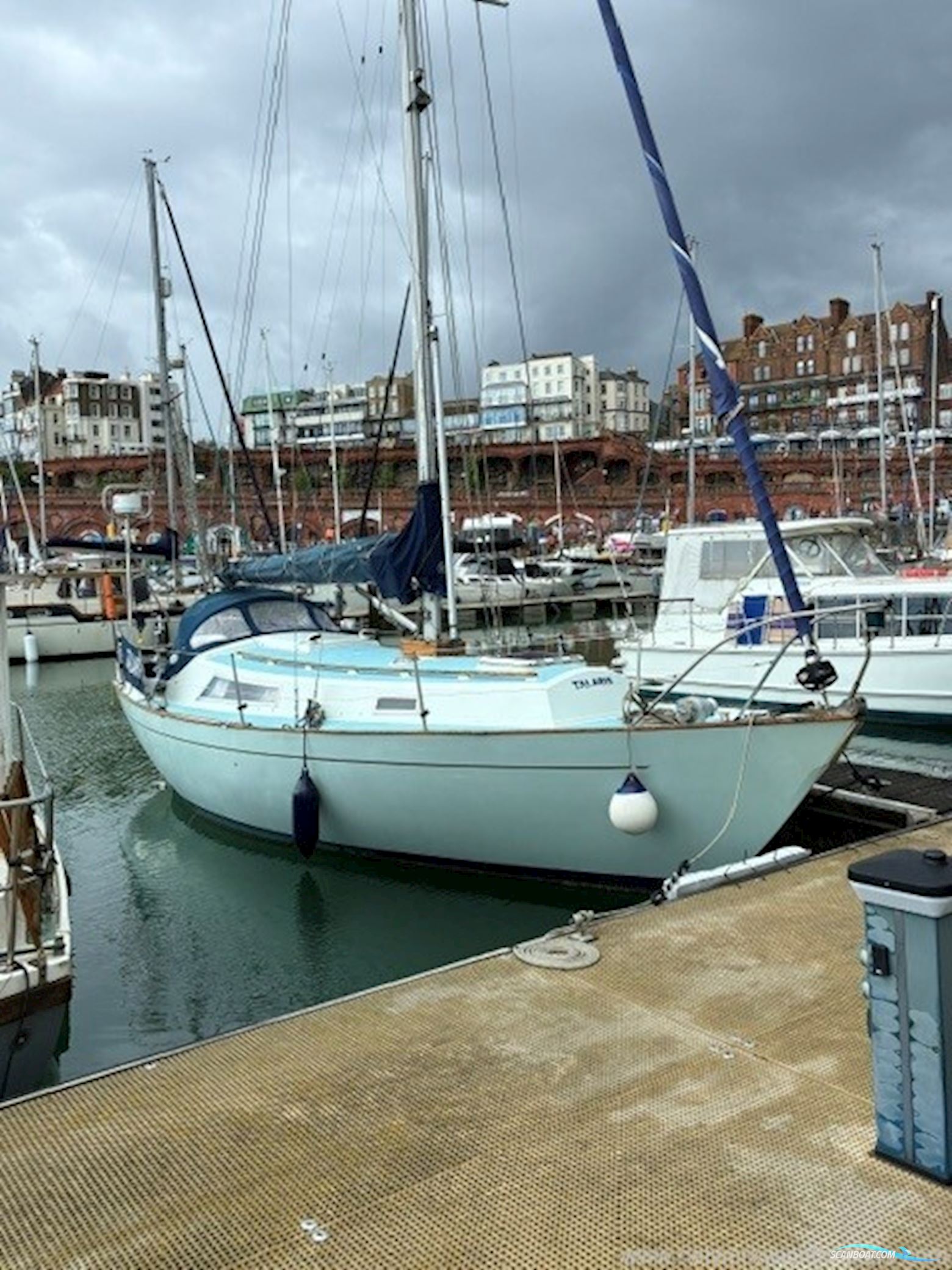 Halmatic 30 MK II