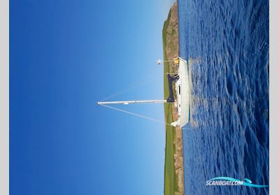 Halmatic 30 Sailingboat 1986, with Volvo Penta D1-20 engine, United Kingdom