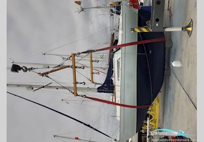 Halmatic 30 Sailingboat 1986, with Volvo Penta D1-20 engine, United Kingdom