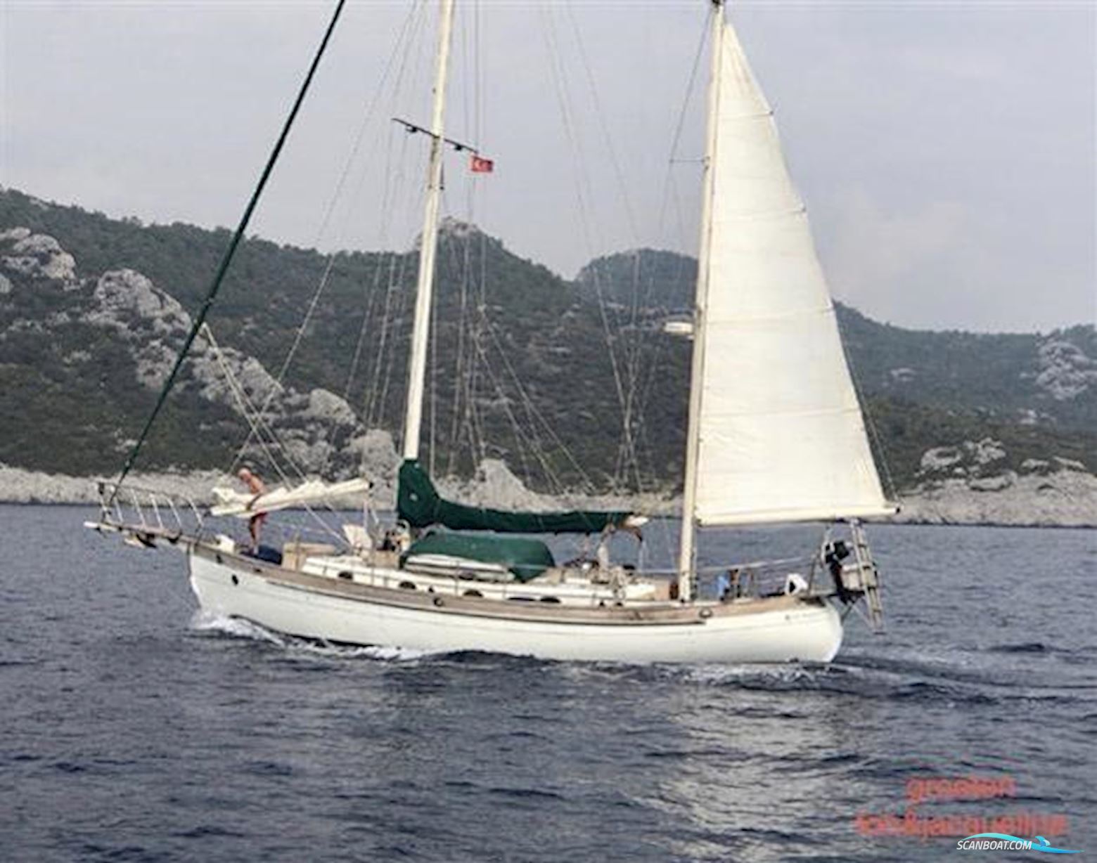 Hans Christian 43