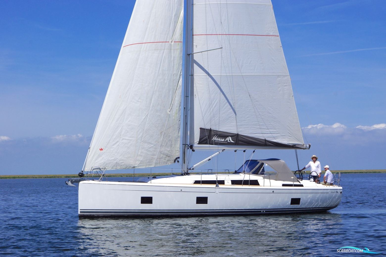 Hanse  418