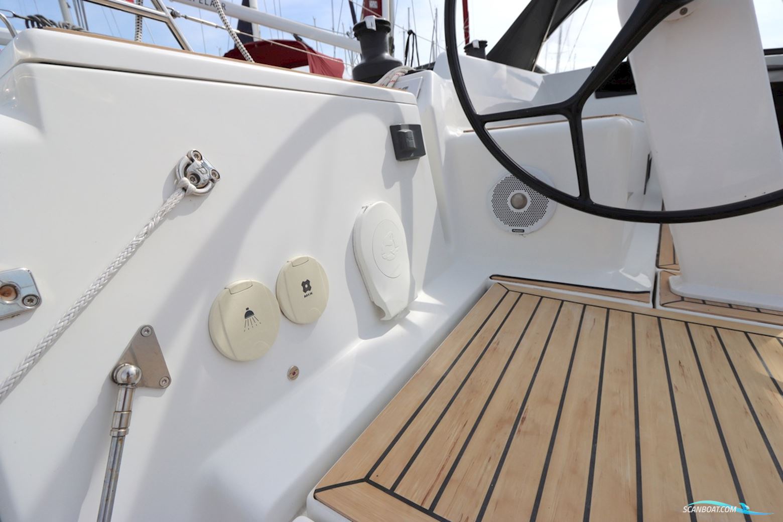 Hanse  418