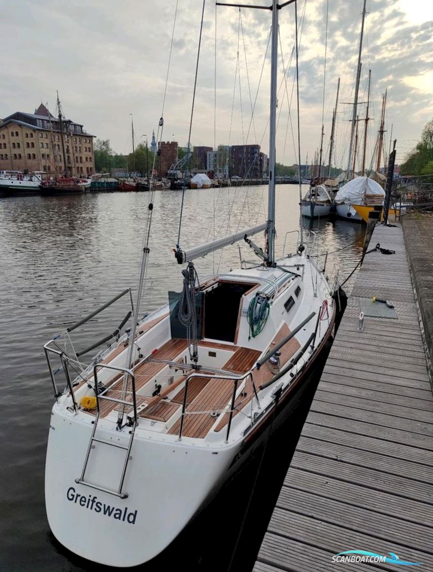 Hanse 291