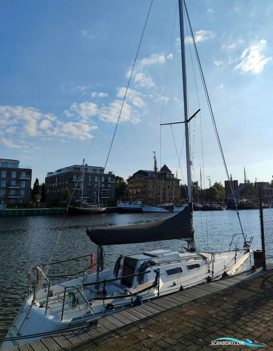 Hanse 291
