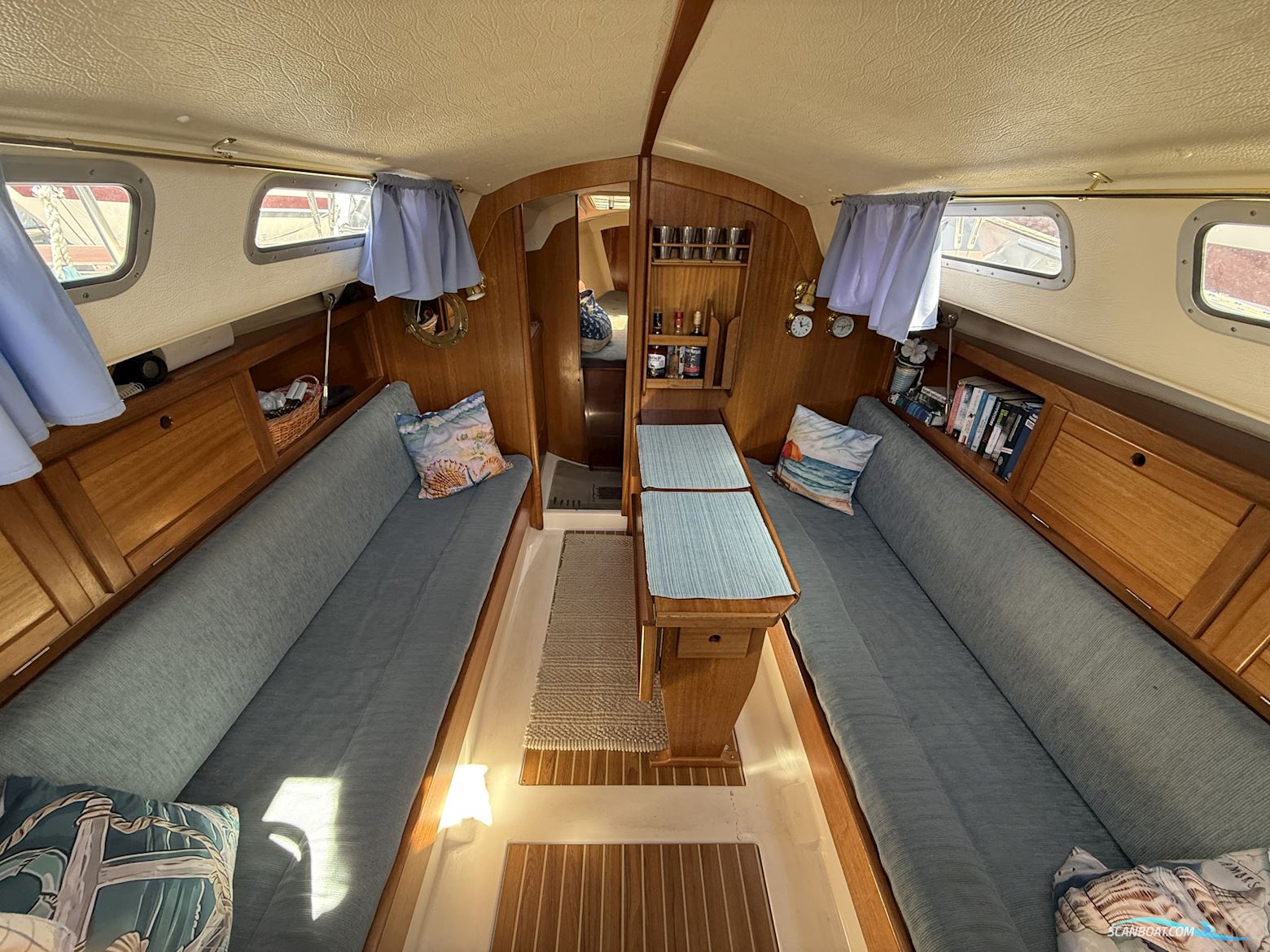 Hanse 291